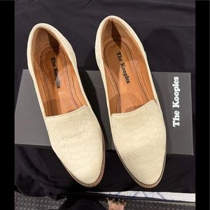 The Kooples Suede Loafers
